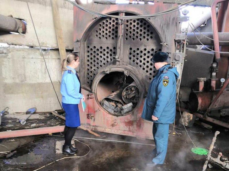 Фото Трое рабочих пострадали при взрыве парового котла под Красноярском 2